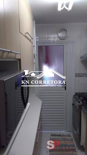 Imagem 14 de 14 de Apartamento Condomínio Padrão Venda No Bairro Jardim Maringá, 3 Dorm, 1 Vaga Coberta - 63 M² - 721