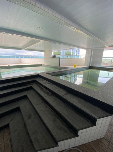 Imagem 4 de 19 de Apartamento 2 Dormitórios, 90 M², R$ 420 Mil, Caiçara, Praia Grande/sp - Ap3253