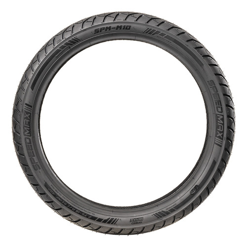 Pneu Moto Speedmax Aro 17 Spm-m10 60/100-17 33l Tl (d)