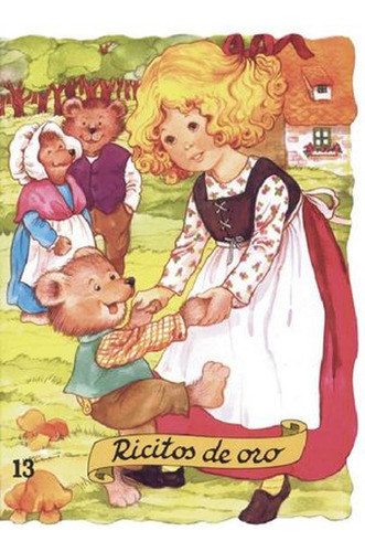 Ricitos De Oro