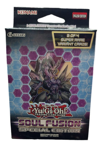 Yu-gi-oh! Soul Fusion Special Edition
