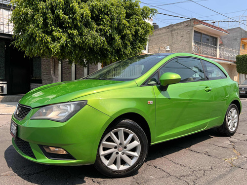 SEAT Ibiza 2.0 Style Dsg Coupe