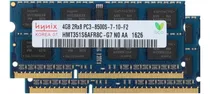 Comprar Kit Ram Hynix 8gb 2x4gb Ddr3 1066 Macbook 2008 - 2010