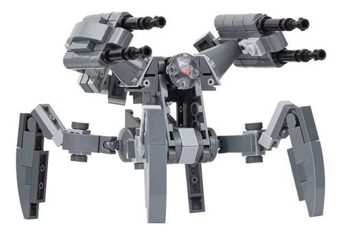 Mooxi -moc Space Wars Scorpenek Annihilator Droid Battle Dro