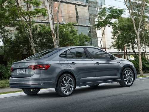 Volkswagen Virtus 1.6 Msi Trendline 2021 Cm