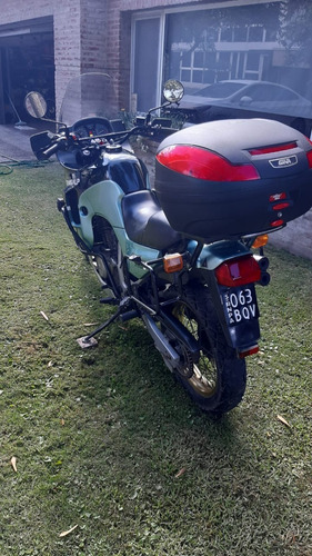 Imagen 4 de 8 de Honda Transalp 600 Xl600v Modelo 1994. Muy Buen Estado.