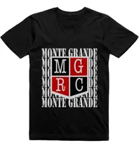 Comprar Remera Urbana Algodon Rugby Monte Grande Rugby Club