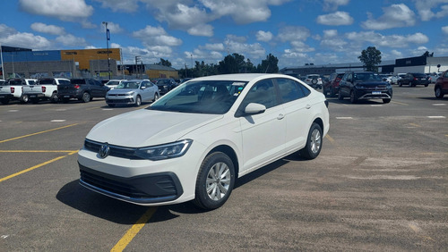 Volkswagen Virtus 1.6 MSI MY25