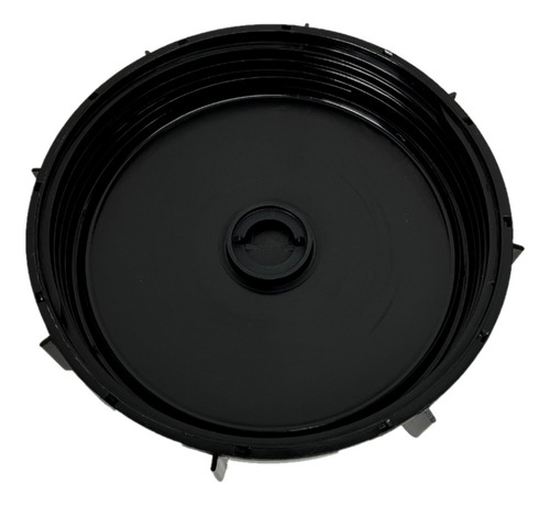 Tampa Com Respiro Para Pulverizador Condor Jacto 037374 Cor Preto