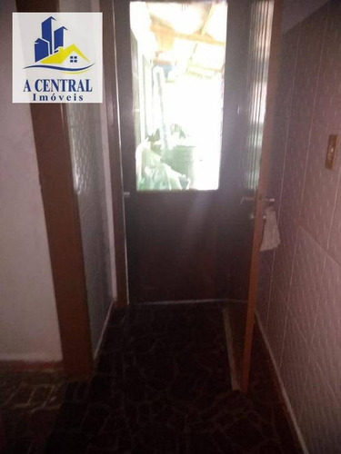 Imagem 15 de 23 de Casa Com 5 Dormitórios À Venda, 74 M² Por R$ 400.000 - Balneário Guapurá - Itanhaém/sp - Ca0529