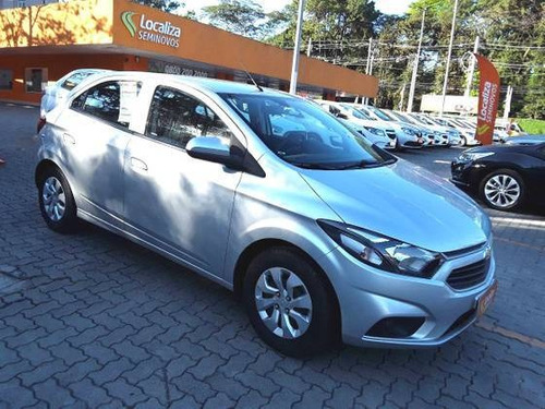 Chevrolet Onix 1.0 Mpfi Lt 8v Flex 4p Manual