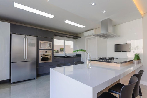 Imagem 9 de 30 de Casa Com 3 Dormitórios À Venda, 218 M² Por R$ 1.990.000,00 - Alphaville - Gravataí/rs - Ca1291