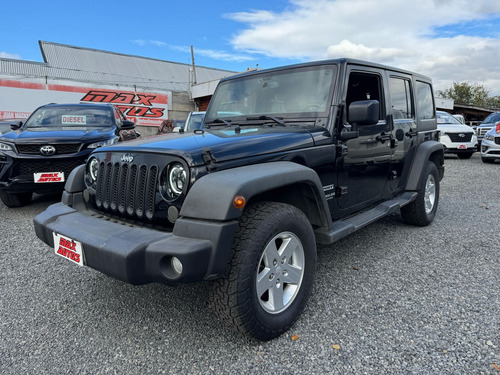 Jeep Wrangler 3.6L Sport At