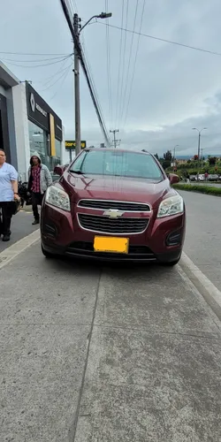 Chevrolet Tracker 1.8 Ls