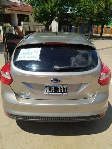 Ford Focus Iii 2.0 Se 2014