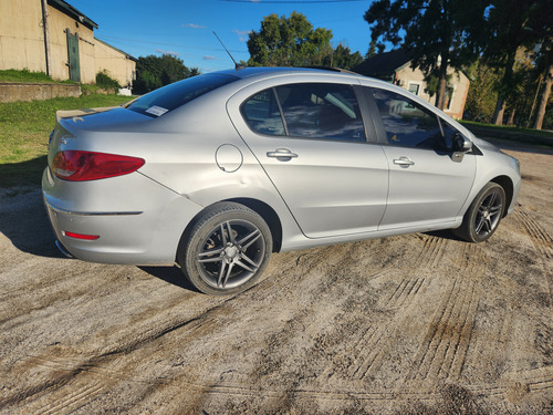 Peugeot 408 1.6 Allure Plus Hdi 115cv