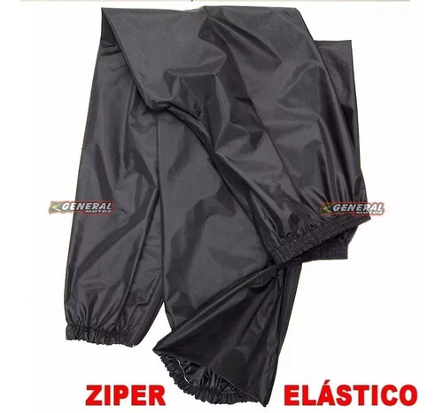 Imagem 4 de 7 de Capa Chuva Pb Moto Nylon Blusa Calça Impermeável Muito Leve