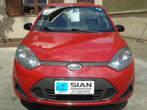 Ford Fiesta Hatch 1.0 8v Flex