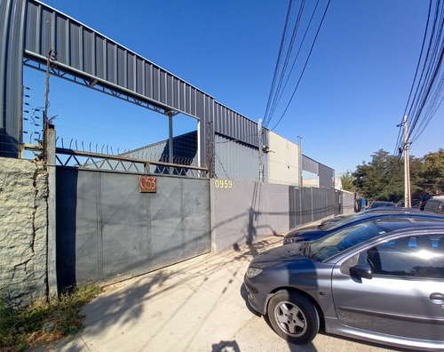 Venta De Bodega En Recoleta Id 56.251-lin