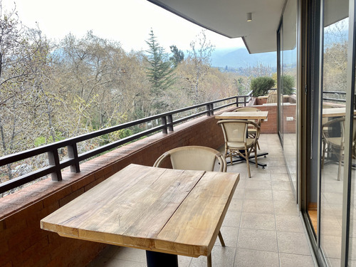 Increíble Penthouse Dúplex En Venta, Las Condes