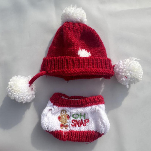 Mini Ropa Para Muñecas De 6 Pulgadas, Ropa Para Estilo C