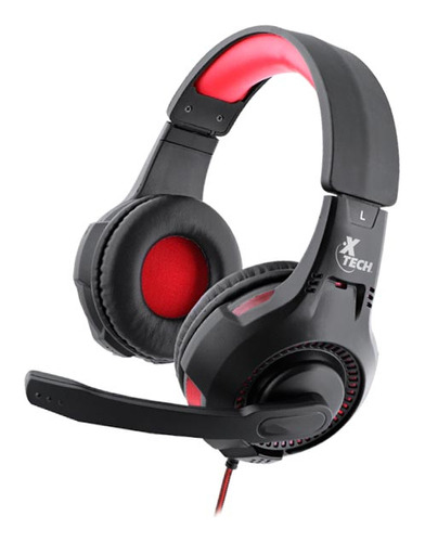 Xtech - Xth-520bk - Headset