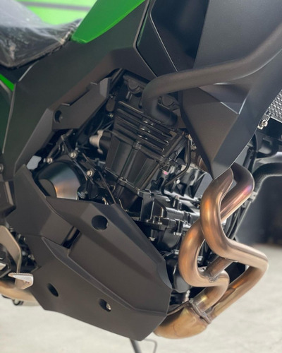 Imagen 10 de 20 de Kawasaki Versys X 300 - 18 Cuotas Sin Interés | Don Bosco M.