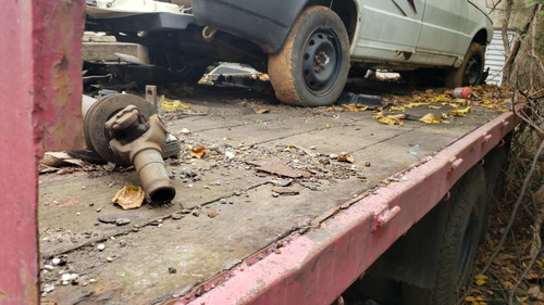 Vw 13130 Chassi 1985 + Débitos