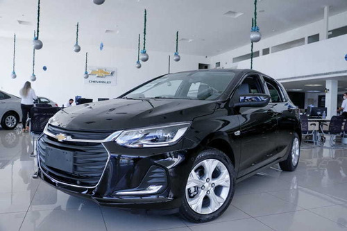 Chevrolet Onix 1. Premier Turbo At 1.0