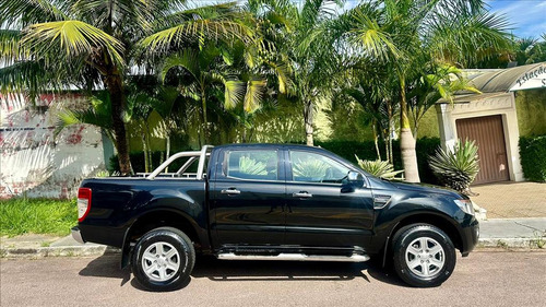 Ford Ranger 2.5 XLT 4X2 CD 16V FLEX 4P MANUAL