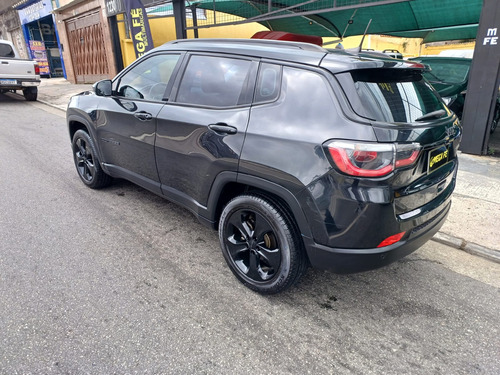 Jeep Compass Compass 2.0 Longitude (Aut) (Flex)