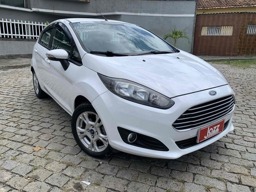 Ford Fiesta 1.0 ECOBOOST SEL HATCH 12V GASOLINA 4P POWERSHIFT