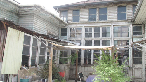 Sitio En Venta En Ñuñoa