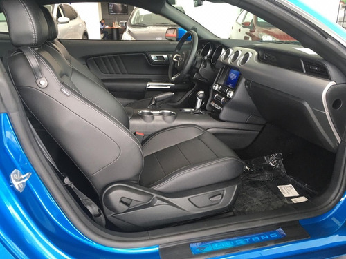 Ford Mustang V8 Ta 2020