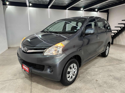 Toyota Avanza 1.5 Premium 99hp At