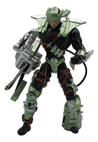 The Curse Spawn Serie 3 Mcfarlane Toys Figura Ultra Deluxe (Usado)