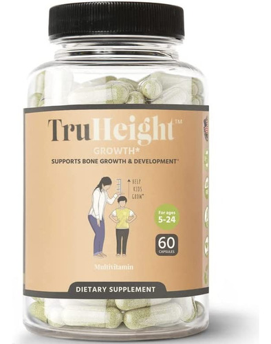 Height Growth Altura Crecimiento Rapido Premium Eg P20