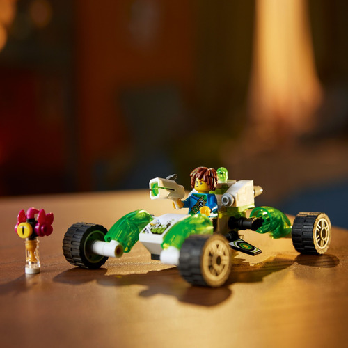 Set Lego Dreamzzz 71471 Auto Todoterreno De Mateo 94 Pzs