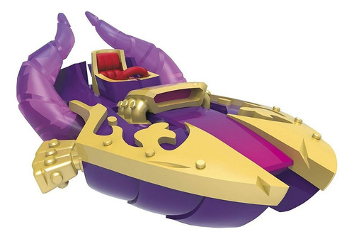 Skylanders Superchargers Splatter Splasher Vehicle