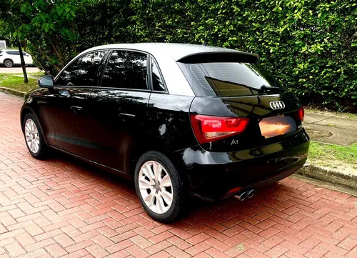 Audi A1 1.4 Tfsi Ambition Plus