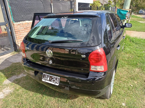 Volkswagen Gol 1.6 I Power 701