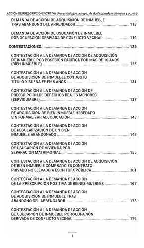 Acción De Prescripción Positiva (posesión Bajo Concepto De Dueño, A Justo Título, De Buena Fe Y Mala Fe, Prueba Suficiente Y Acción O Reconvención)