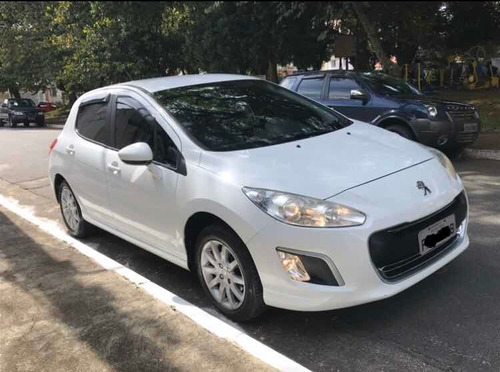 Peugeot 308 1.6 Allure Flex 5p 2013