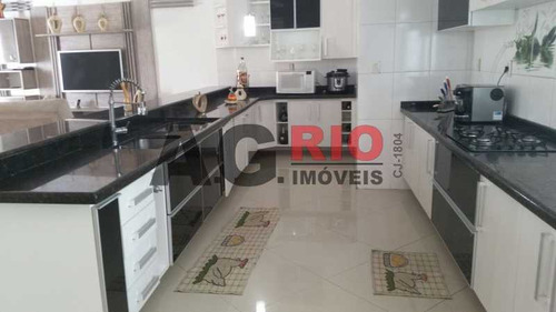Casa De Rua-à Venda-vila Valqueire-rio De Janeiro - Agv73169