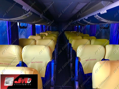 Paradiso G7 1200 Ano 2010 Scania K340 46 Lug Jm Cod 1285