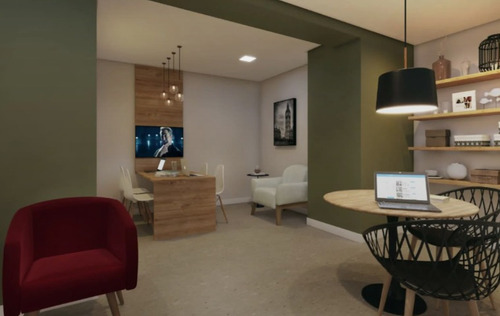 Imagem 8 de 18 de Apartamento À Venda No Bairro Ipiranga - São Paulo/sp - O-18035-30013
