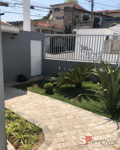 Imagem 20 de 23 de Casa Em Condominio - 3 Dorm Sendo 01 Suíte ,lavabo, Sala 2 Ambientes, Vaga 2 Carros, Depósito Sub Solo - V2810 - 69715568