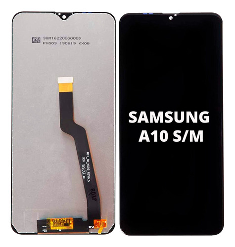 Pantalla Para Samsung Galaxy A10s + Mica Regalo -novacenter