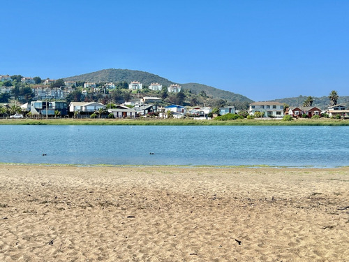Interesante Terreno En Venta En Primera Línea, Maitencillo