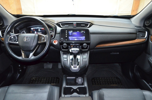Imagen 10 de 15 de Honda Cr-v Turbo Plus 2018